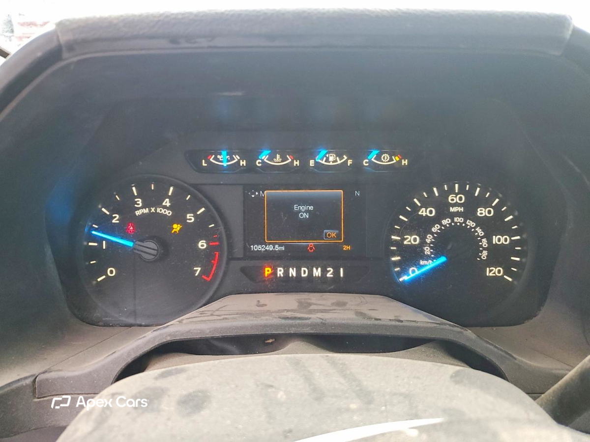 Ford F-150 2016