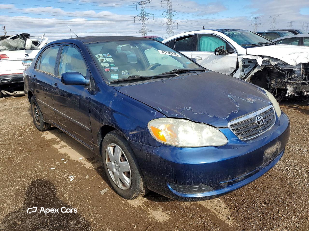 Toyota Corolla 2006