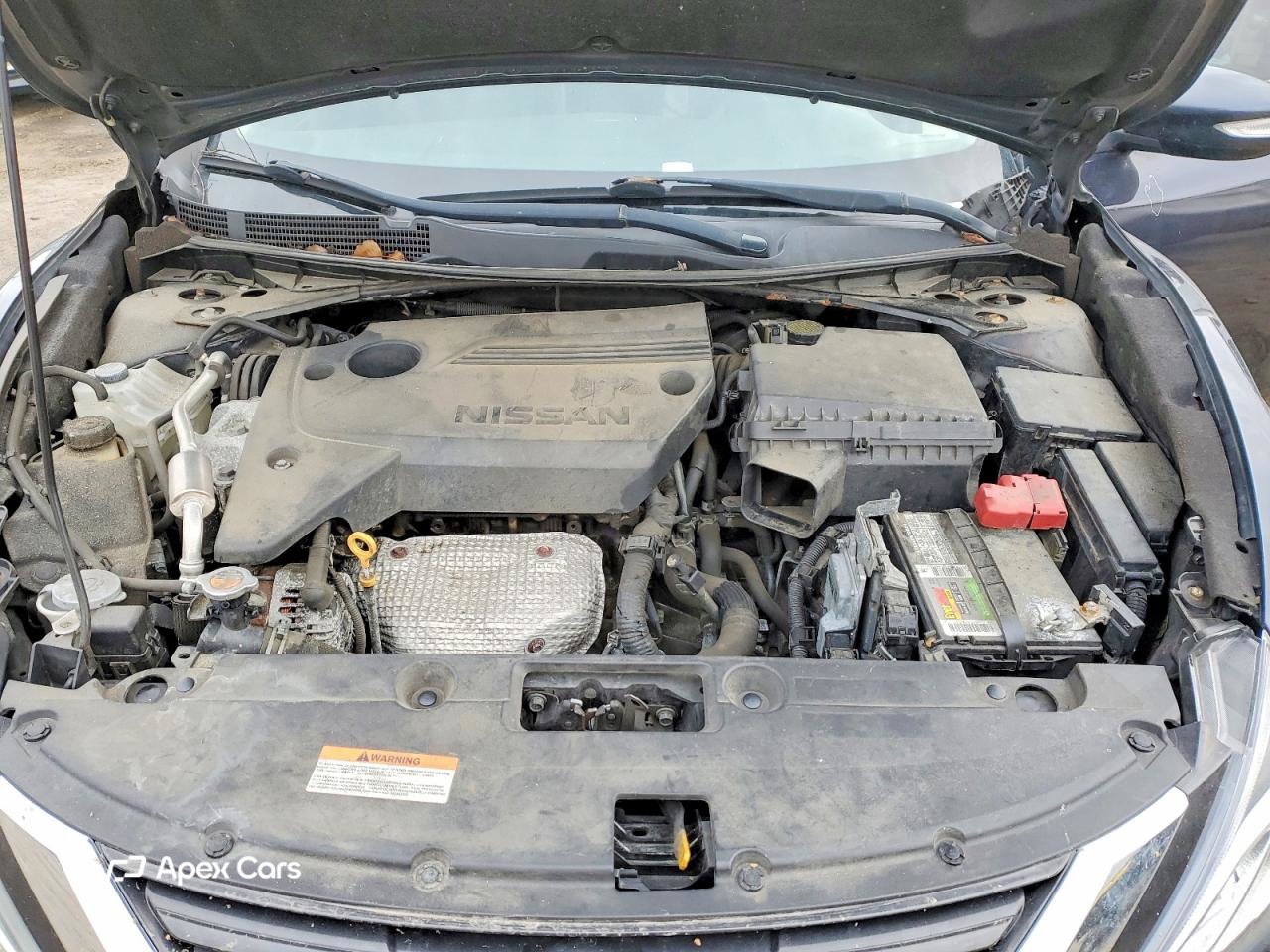 Nissan Altima 2017