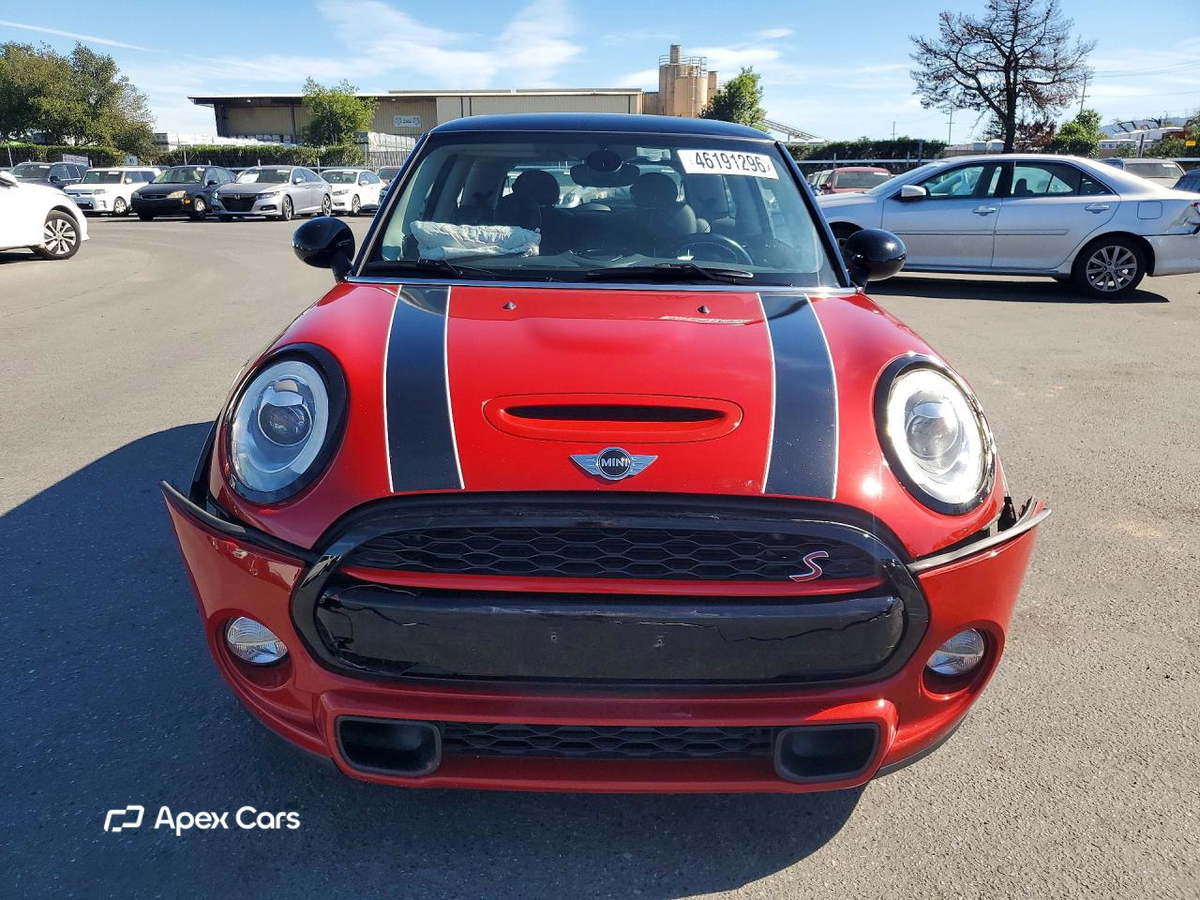 MINI Cooper 2018