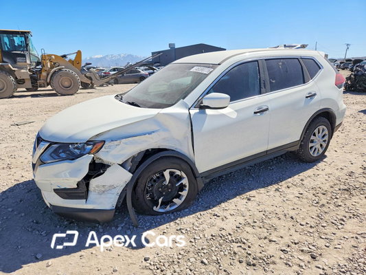 Nissan Rogue 2018 - Zdjęcie 1 z 13