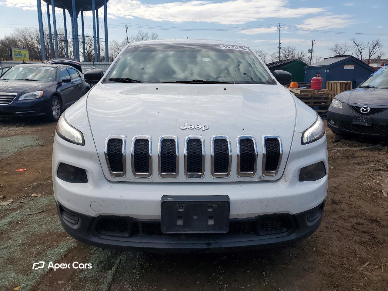 Jeep Cherokee 2014
