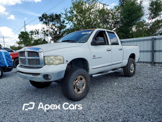 Dodge RAM 2005 - Image 1 of 12