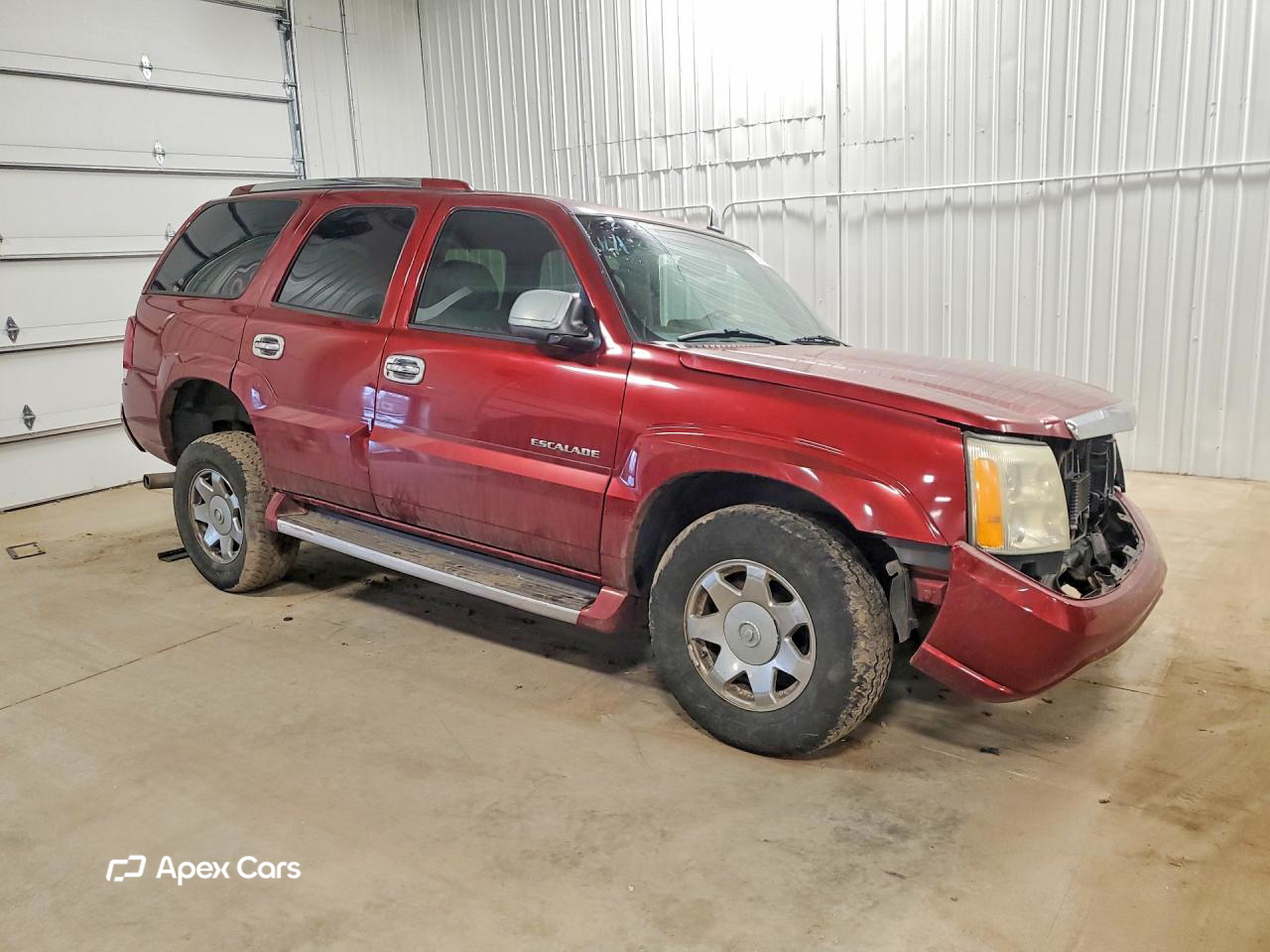 Cadillac Escalade 2003