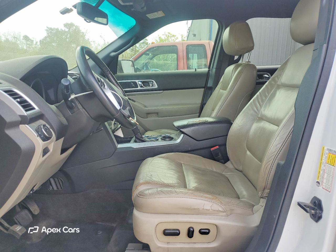 Ford Explorer 2015