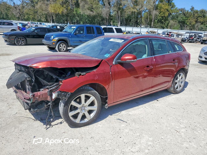 2016 Volvo V60 - Image 1 of 5