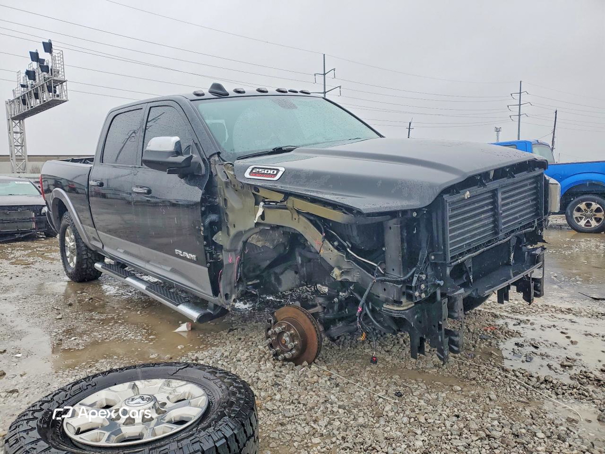 RAM 2500 2019
