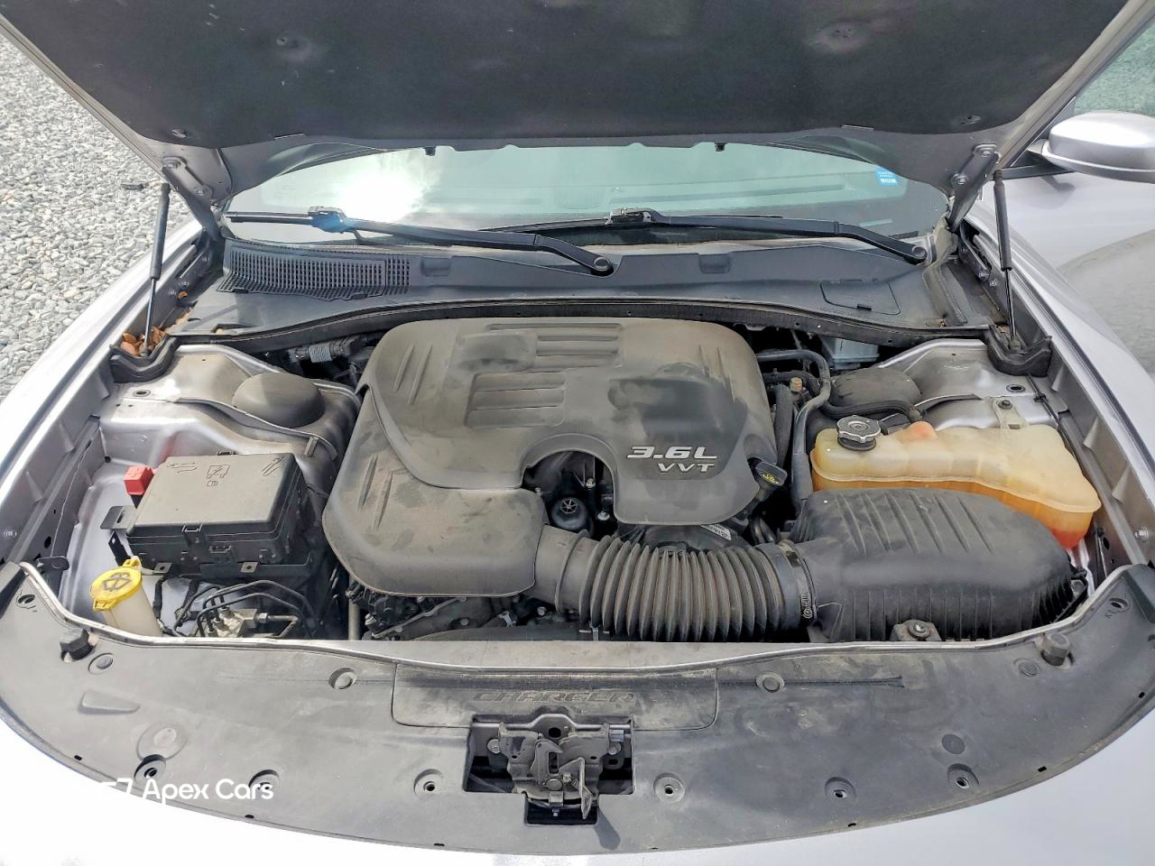 Dodge Charger 2017