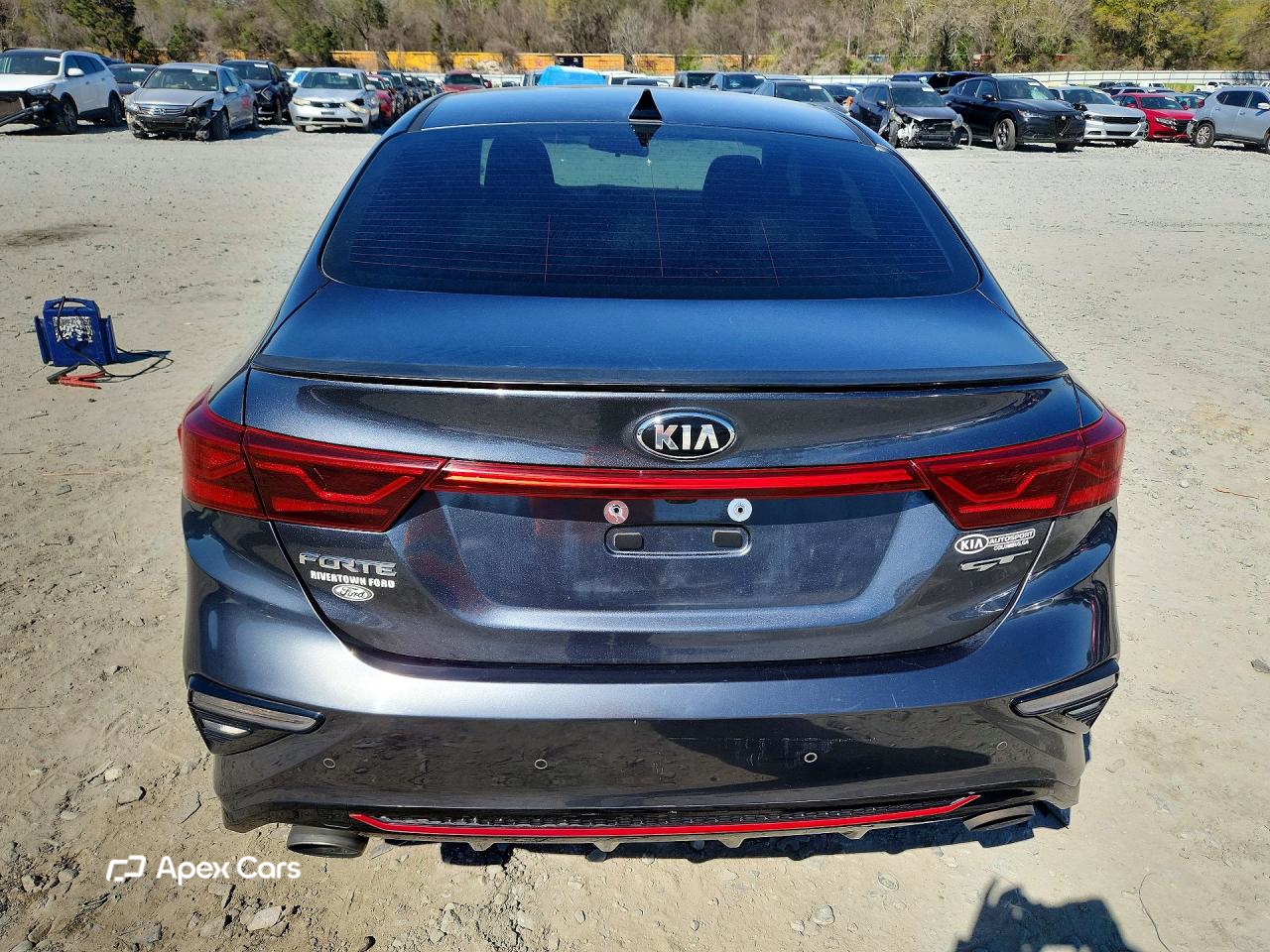 Kia Forte 2020