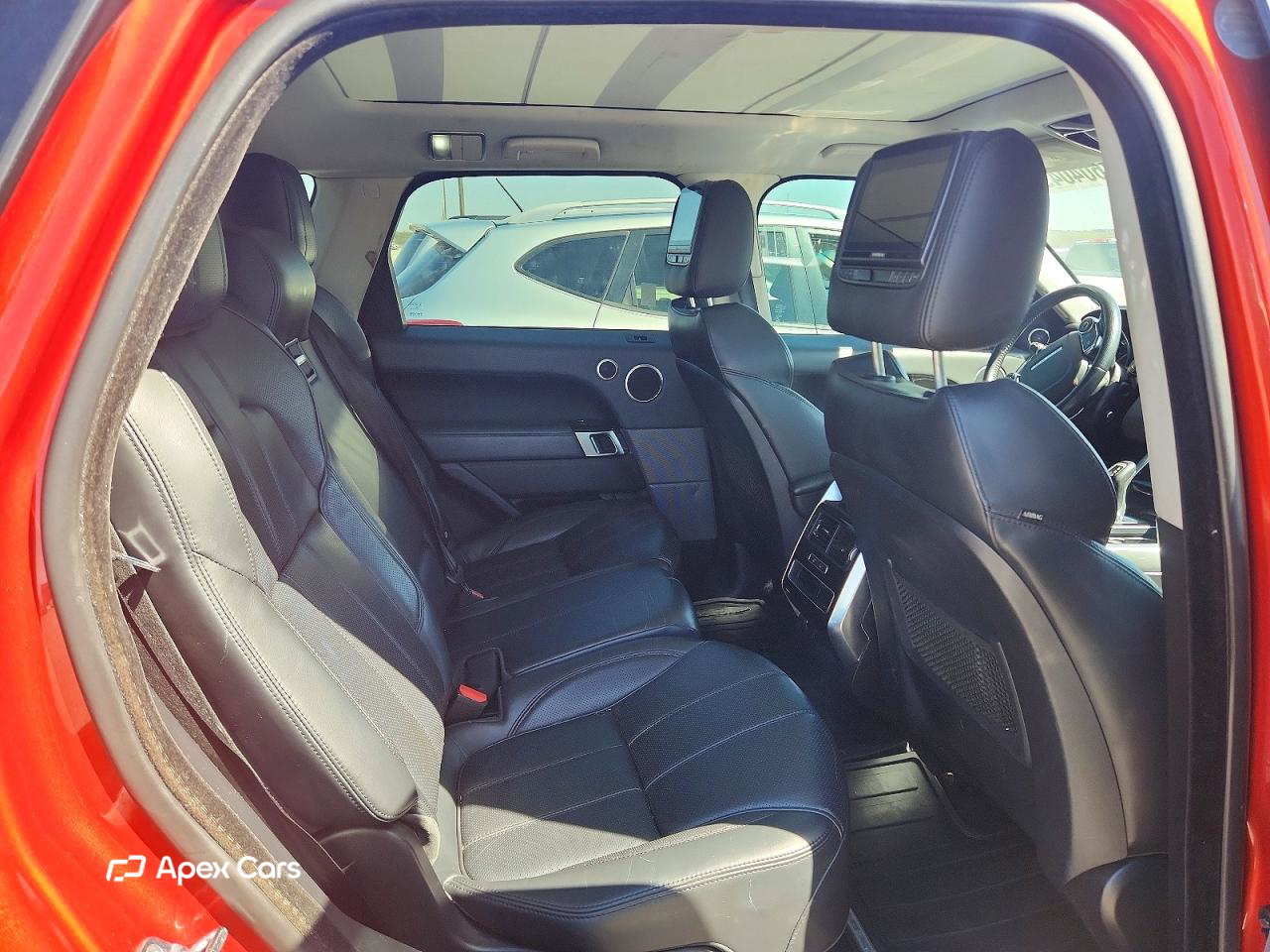Land Rover Range Rover 2014