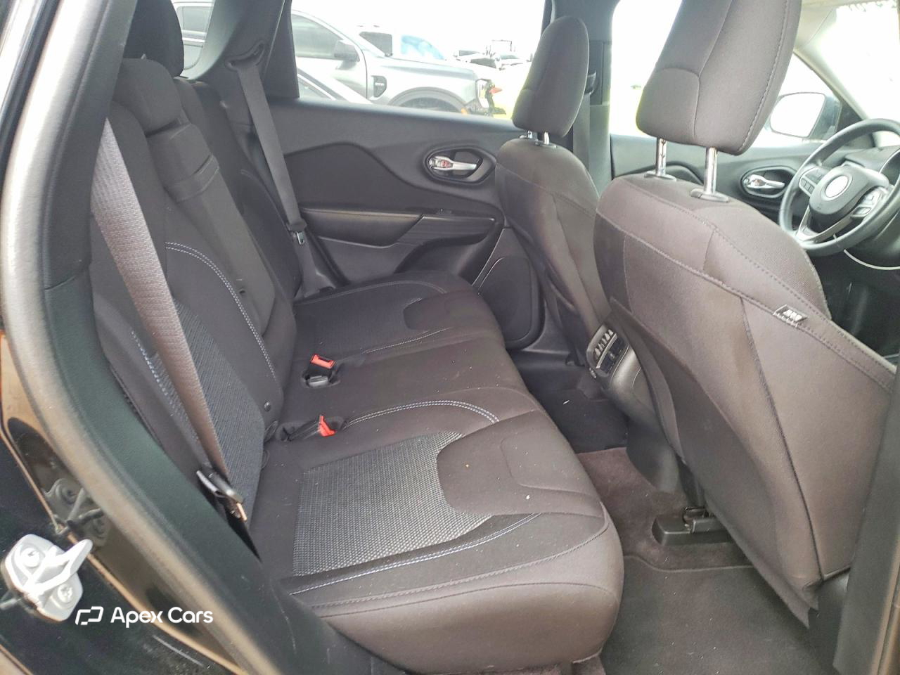Jeep Cherokee 2019