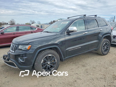 Jeep Cherokee 2014 - Image 1 of 5