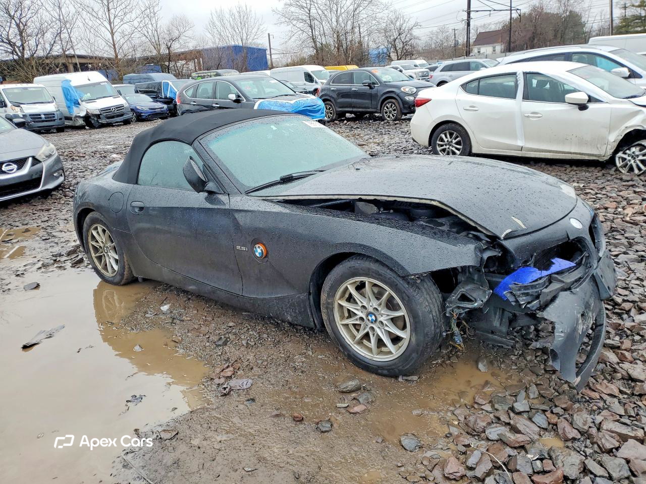 BMW Z4 2003