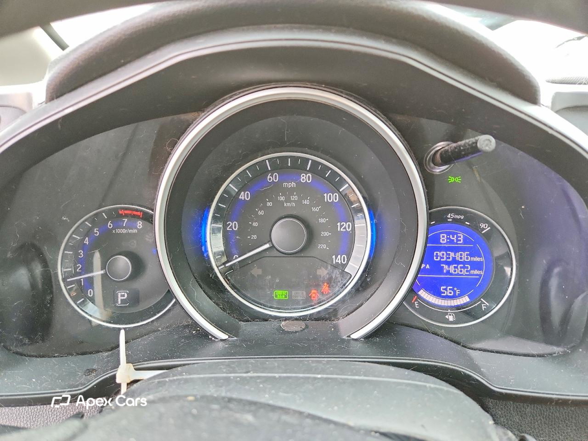 Honda Fit 2015