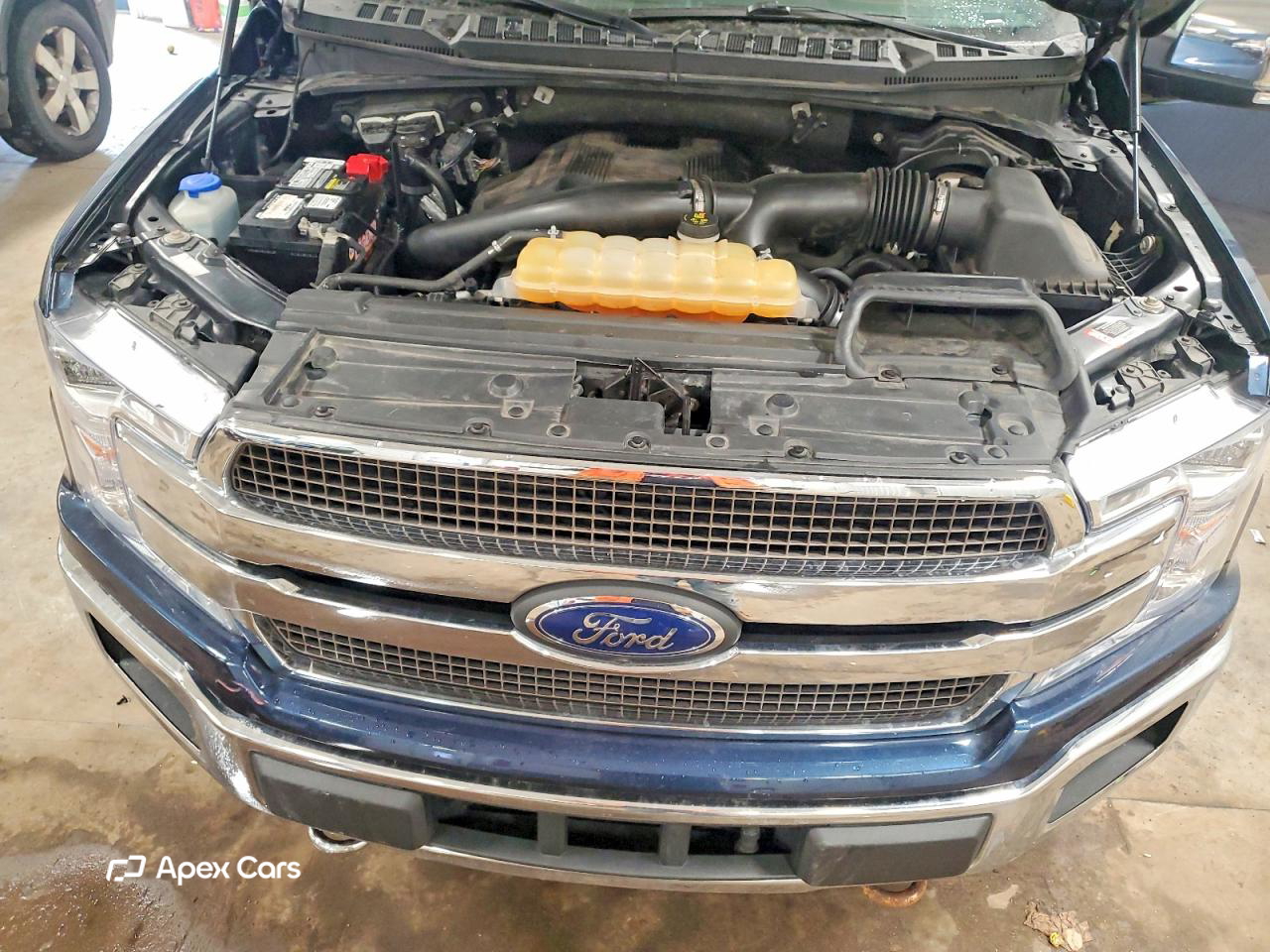 Ford F-150 2018