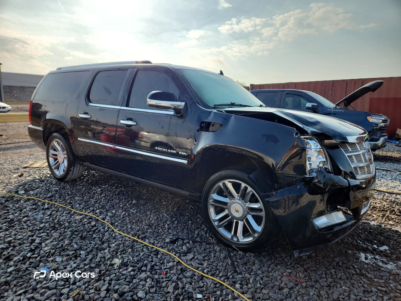 Cadillac Escalade 2012