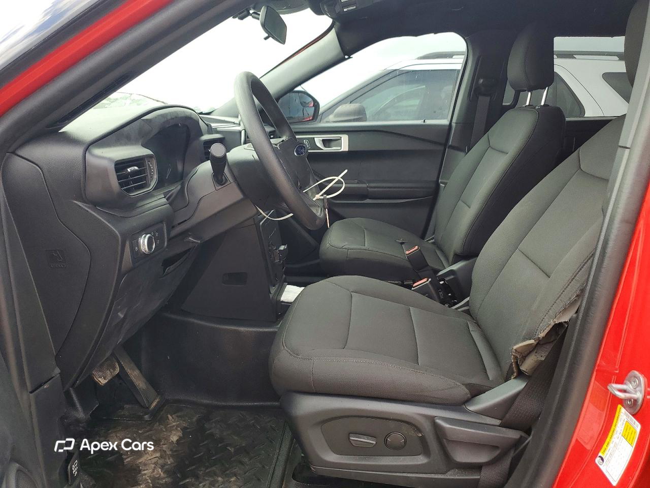 Ford Explorer 2022