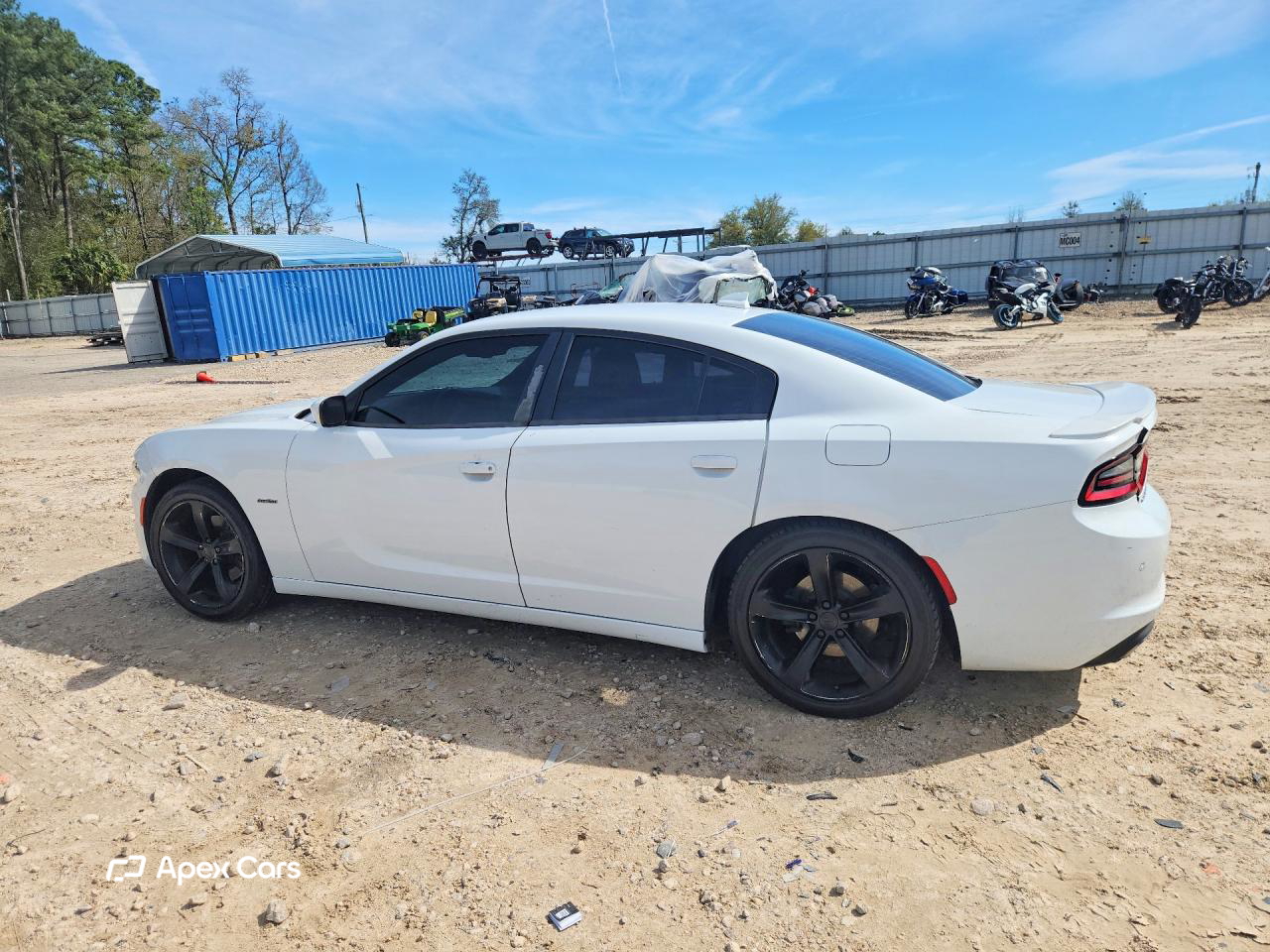 Dodge Charger 2018