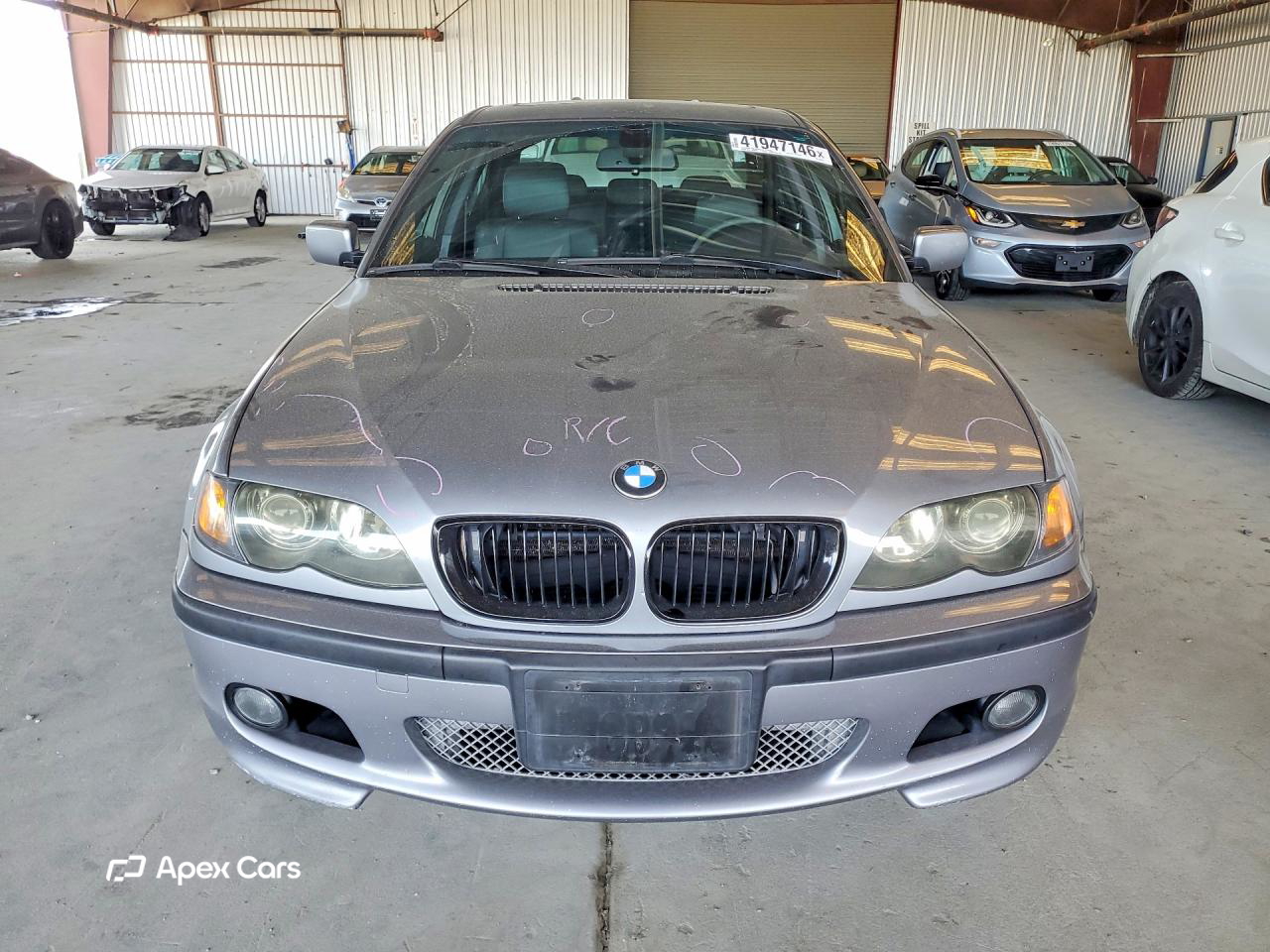 BMW Series 3 2004