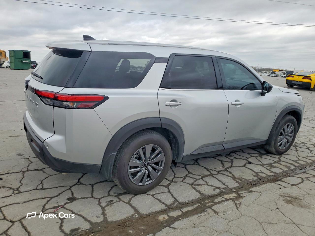 Nissan Pathfinder 2025
