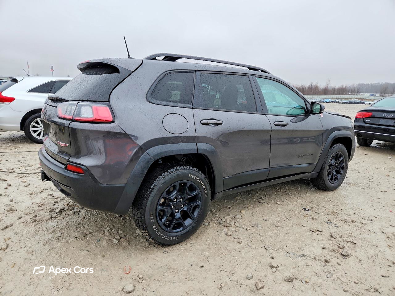 Jeep Cherokee 2022