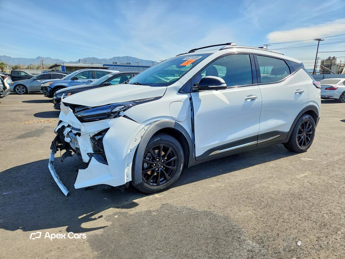 Chevrolet Bolt 2023