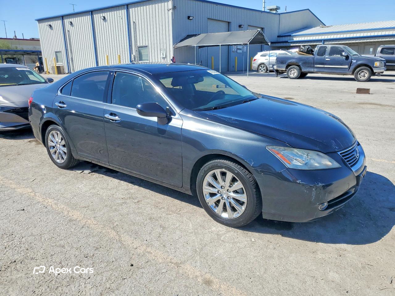 Lexus ES 2009
