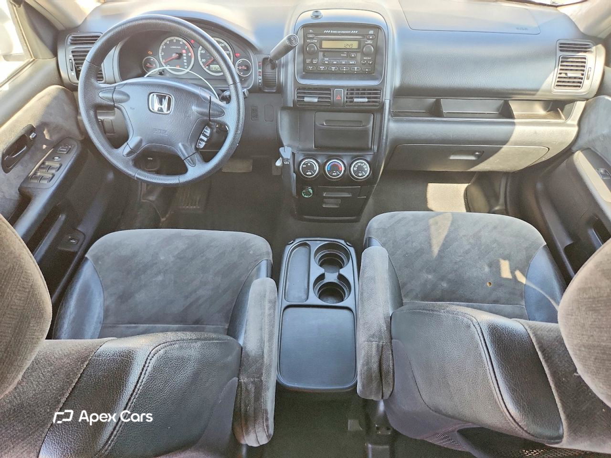 Honda CR-V 2003