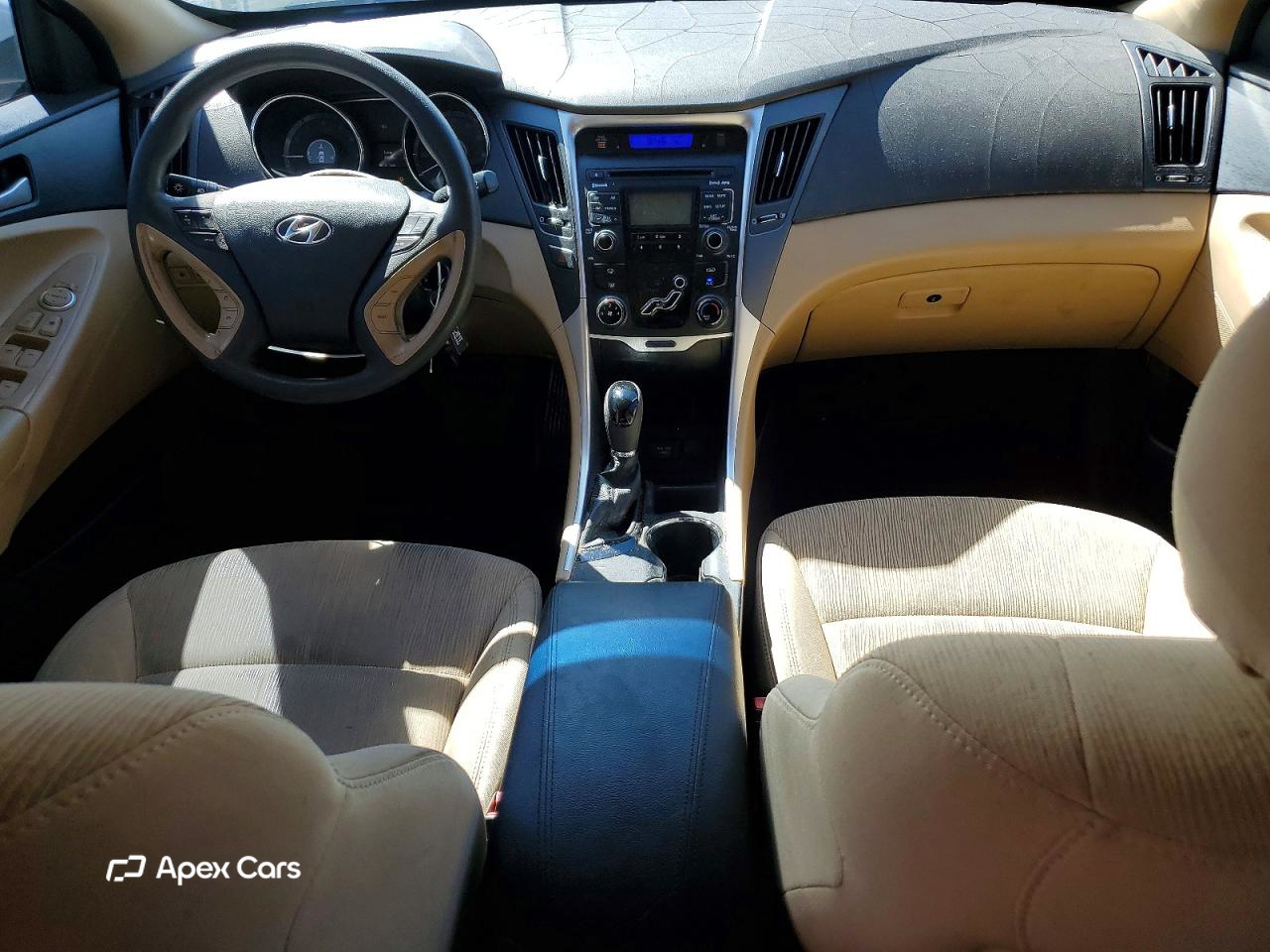 Hyundai Sonata 2011