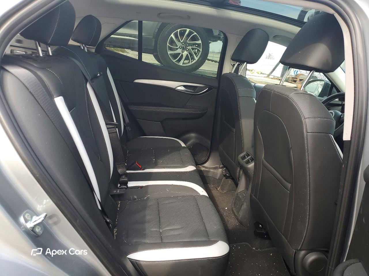Buick Envision 2024
