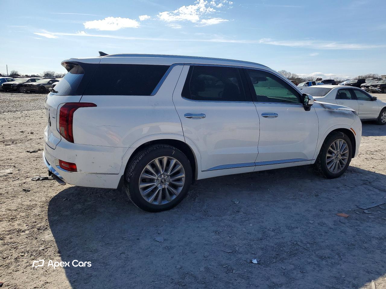 Hyundai Palisade 2020