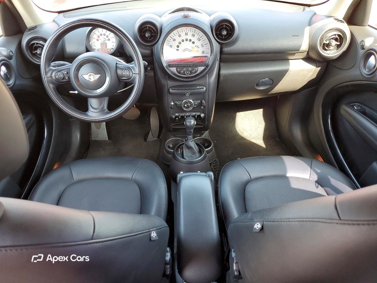 MINI Cooper 2013