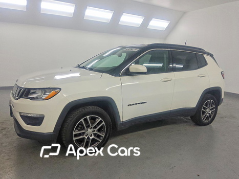 Jeep Compass 2018 - Image 1 of 14