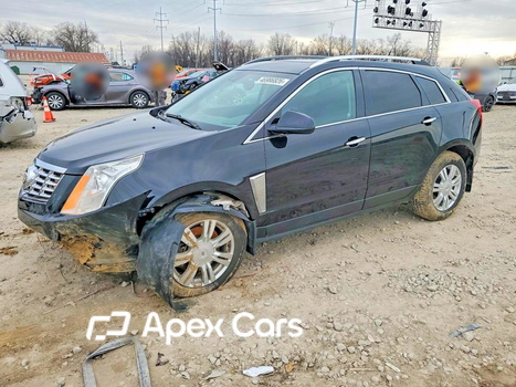 Cadillac SRX 2013 - Image 1 of 13