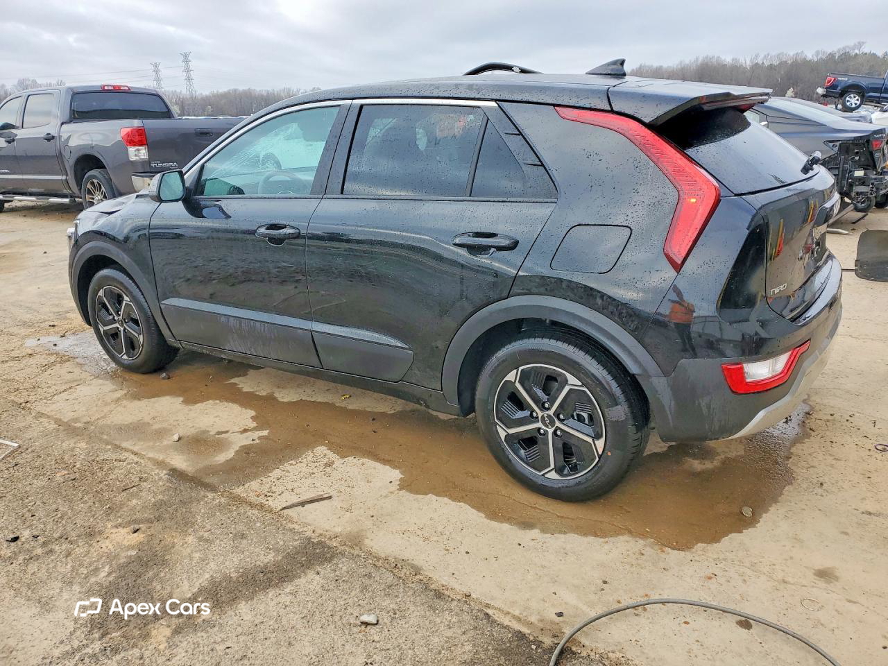 Kia Niro 2026