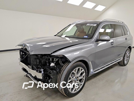BMW X7 2026 - Image 1 of 14