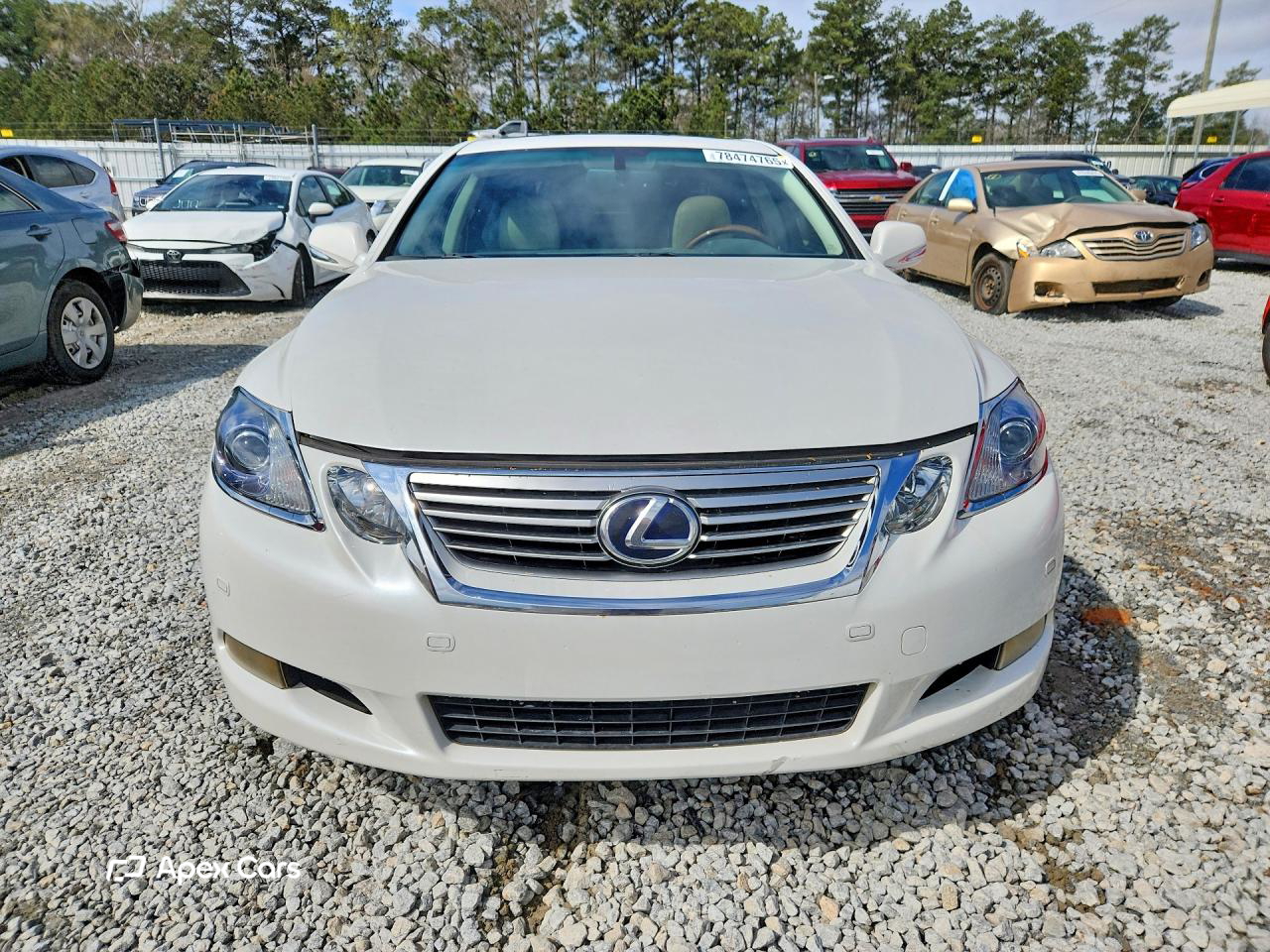 Lexus GS 2011
