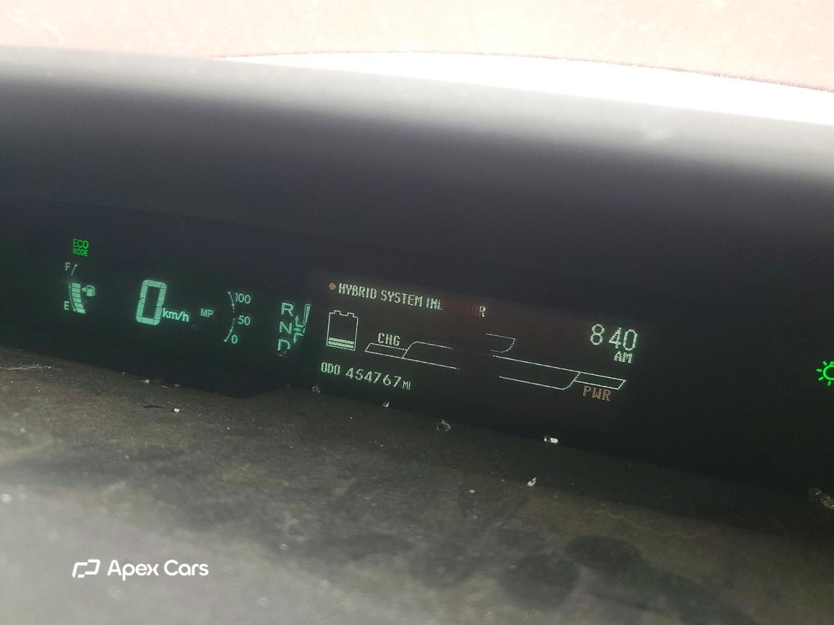 Toyota Prius 2011