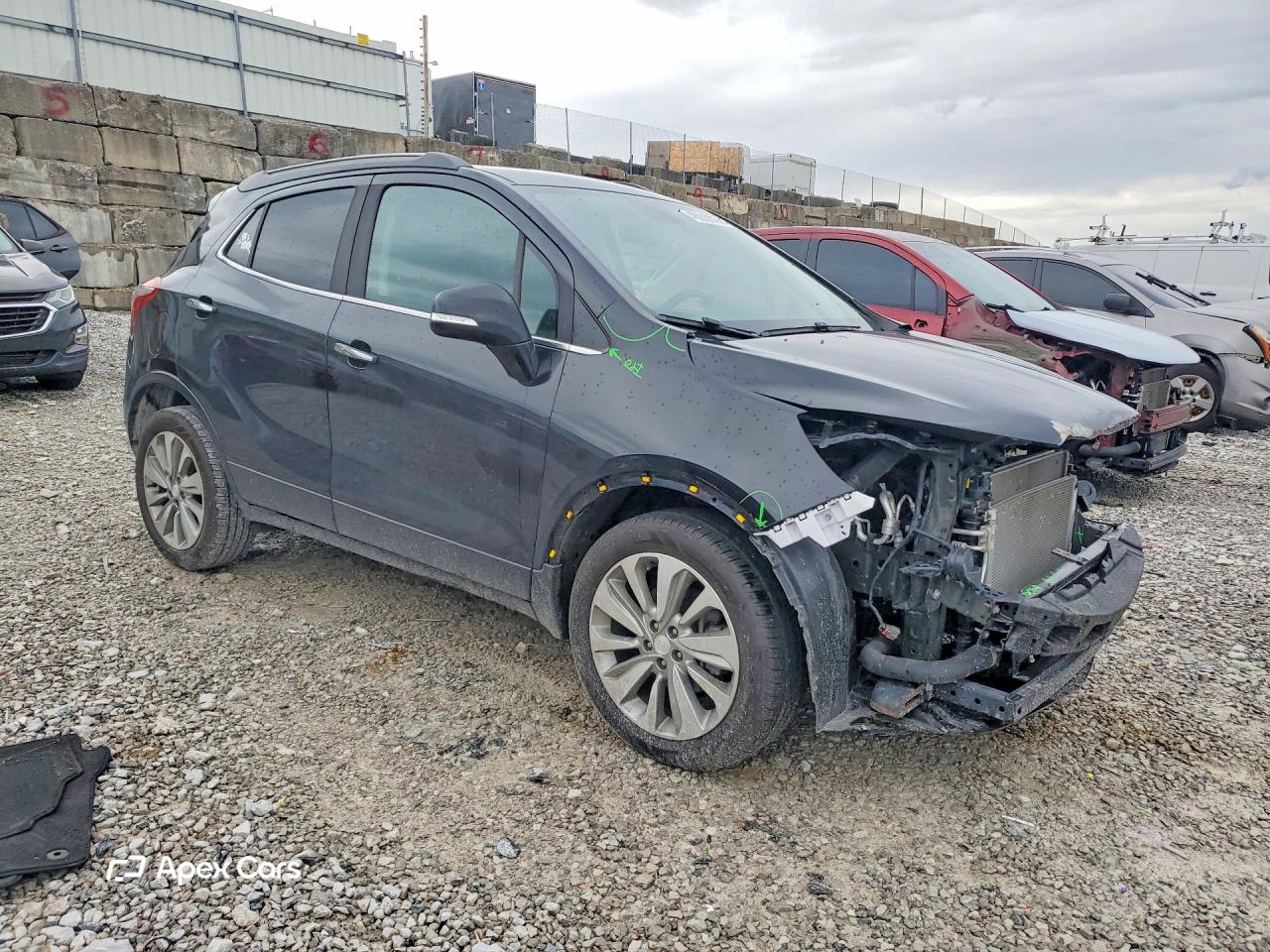 Buick Encore 2017