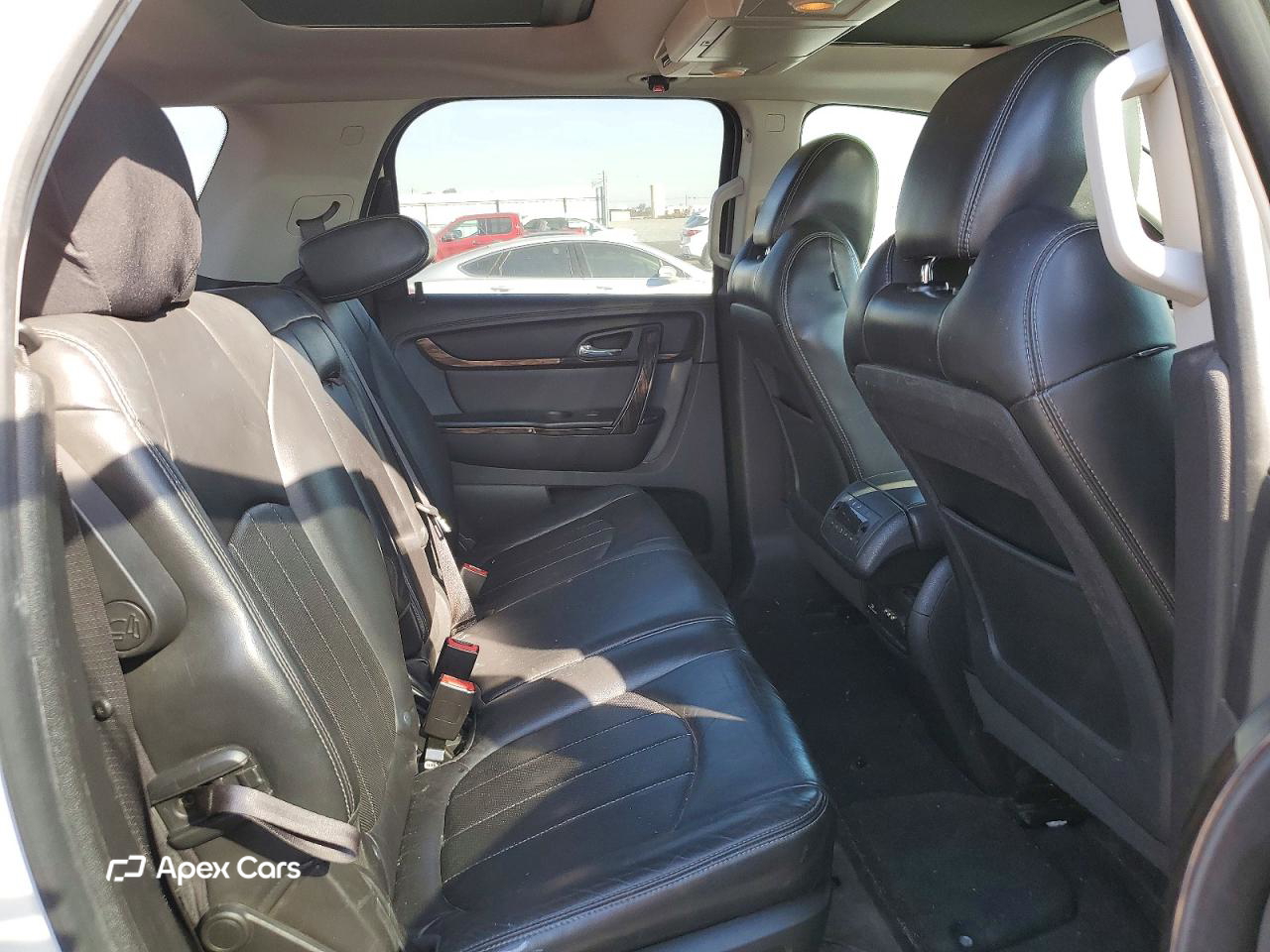 GMC Acadia 2013