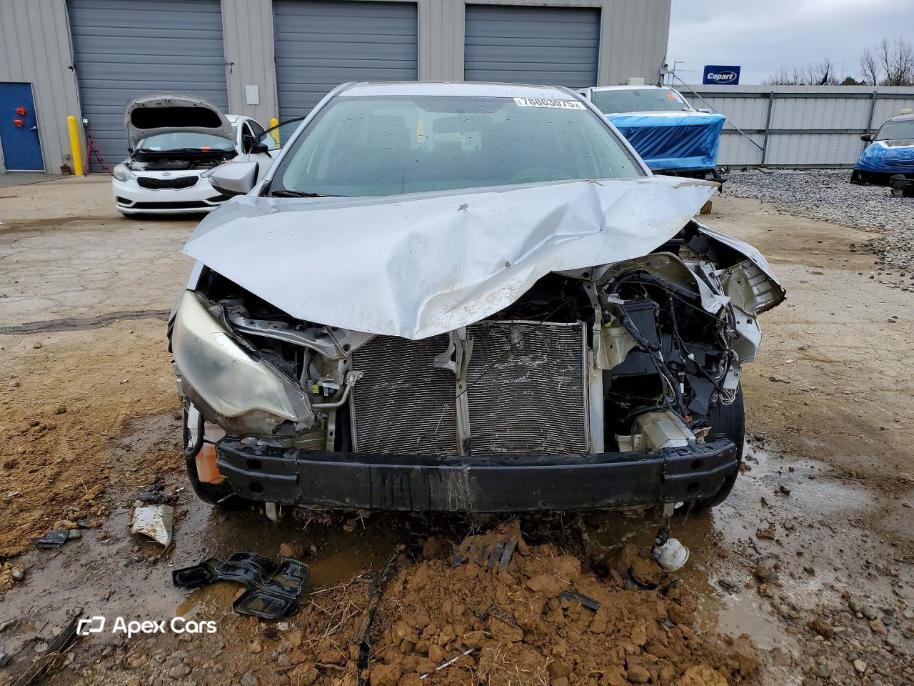 Toyota Corolla 2016