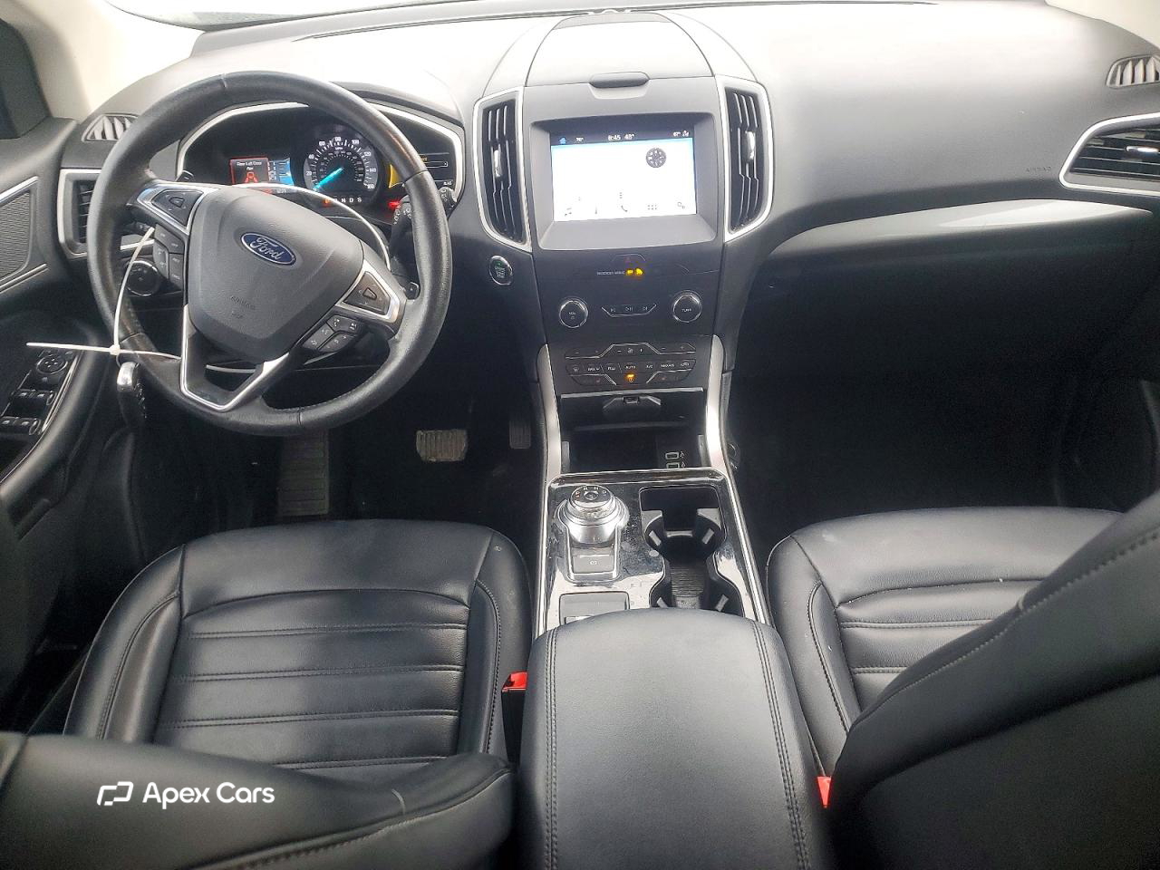 Ford Edge 2019