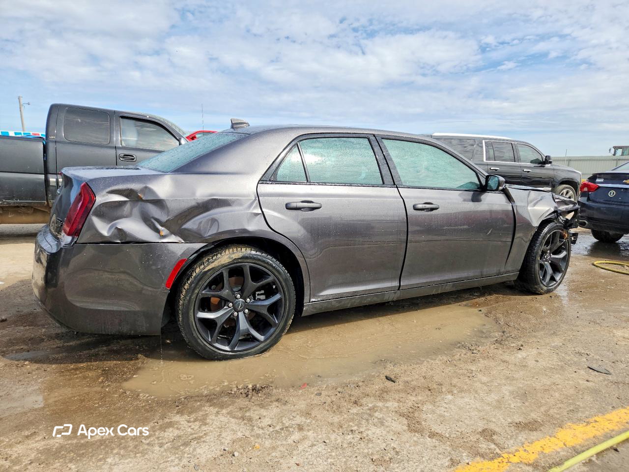 Chrysler 300 2022