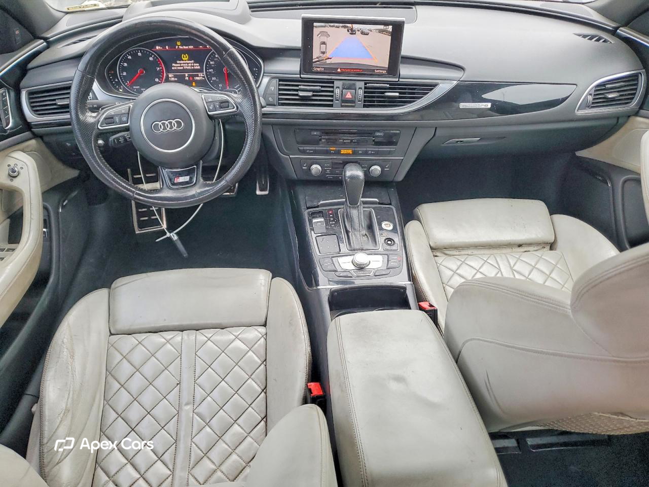 Audi A6 2017