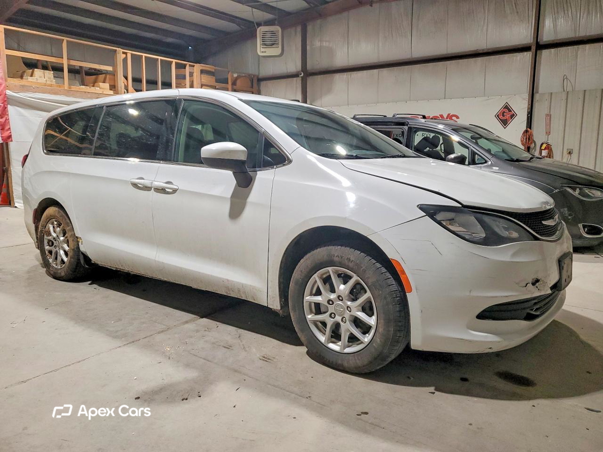 Chrysler Pacifica 2019