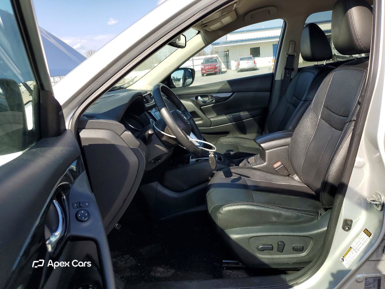 Nissan Rogue 2018