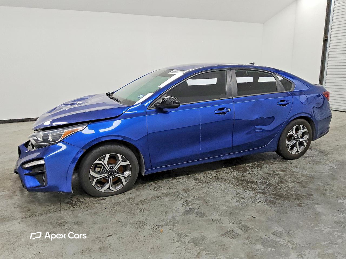 Kia Forte 2021
