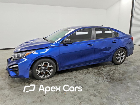 Kia Forte 2021 - Image 1 of 12