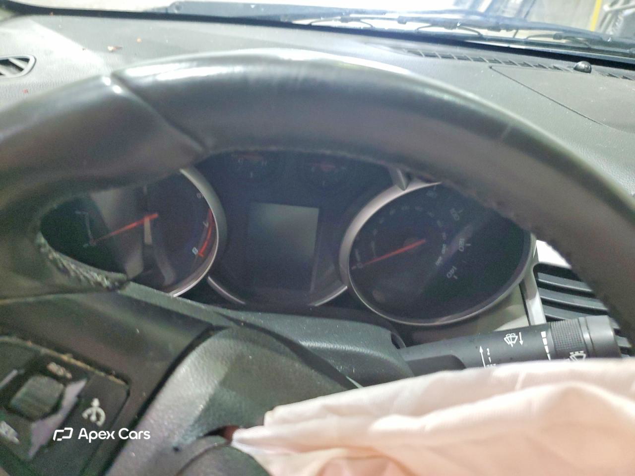 Chevrolet Cruze 2012