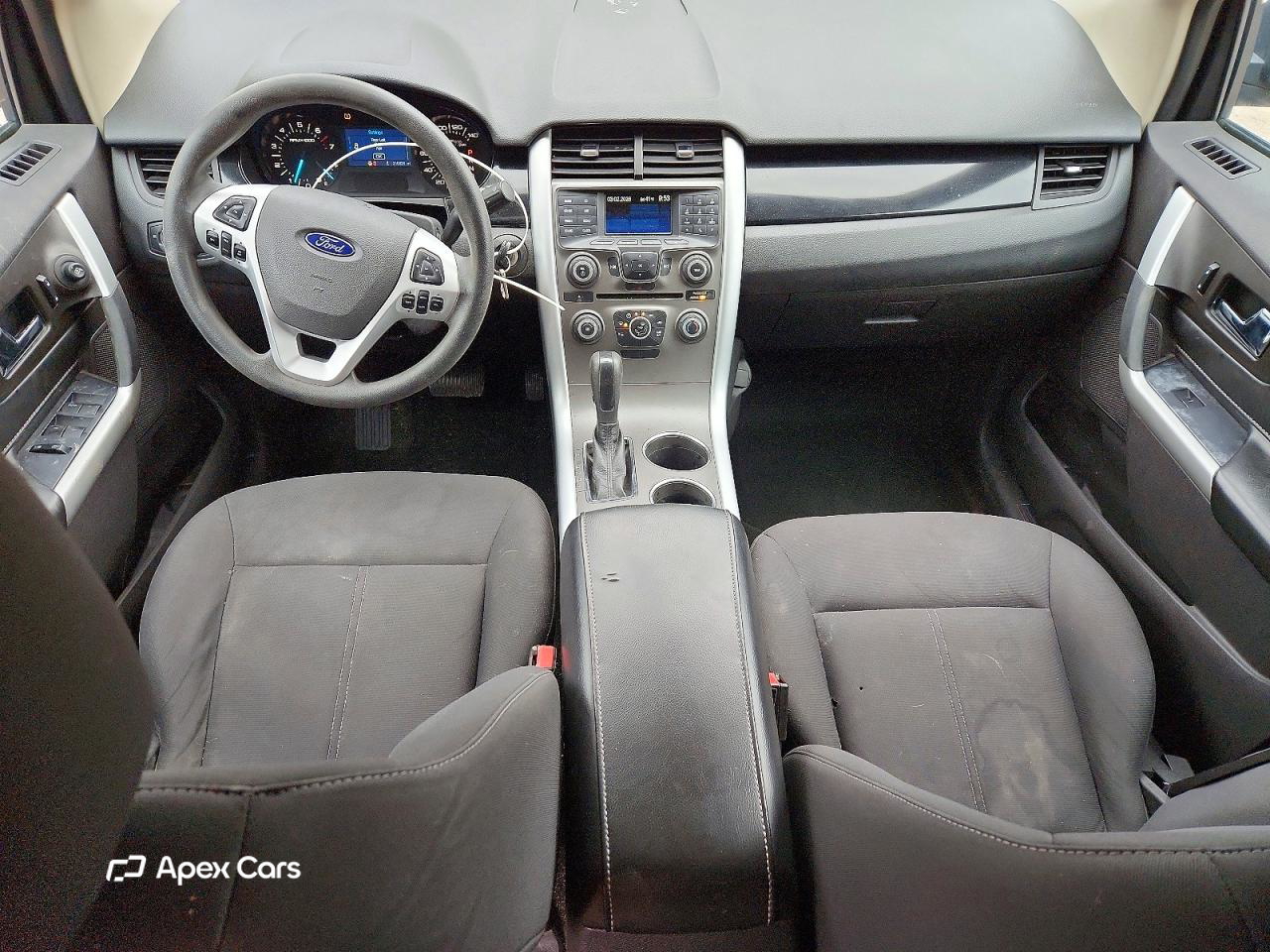 Ford Edge 2011